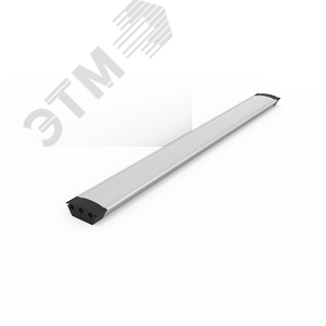 Светильник модульный линейный сенсорный 3,5 Вт 350 Лм 4000К 300х27х11 мм IP20 модель G работает от прикосновения с димером Modul