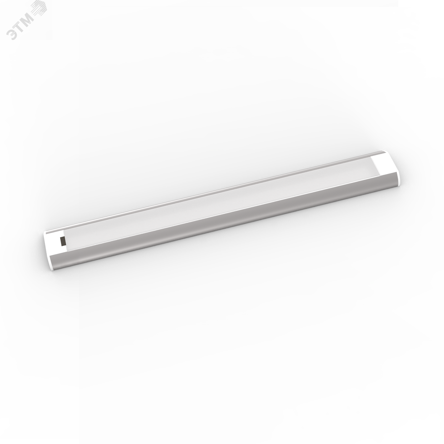 Светильник модульный линейный сенсорный 6 Вт 400 Лм 4000К 300х40х11 мм IP20 модель A работает от движения рукой Modul Gauss