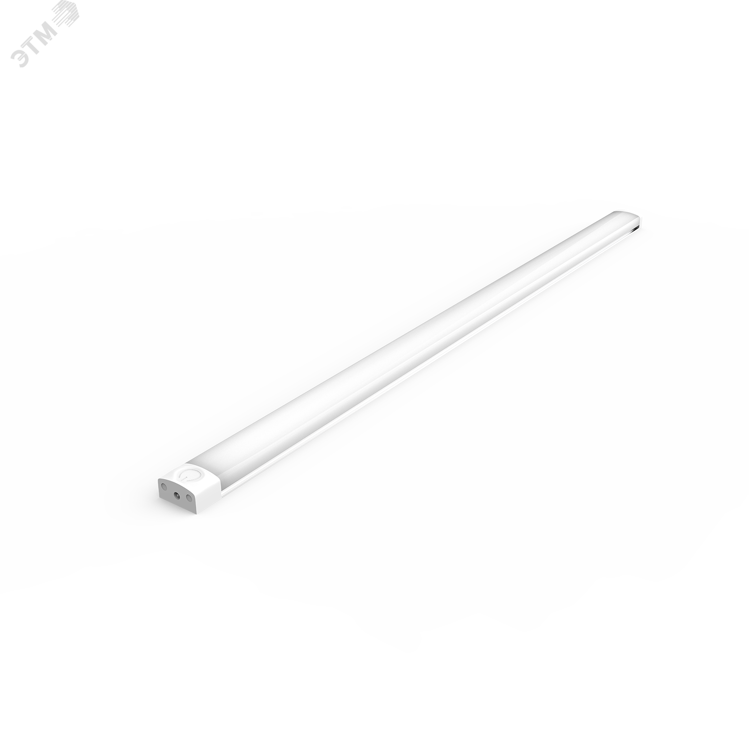 Светильник модульный линейный сенсорный 6 Вт 600 Лм 4000К 520х25х13 мм IP20 модельК работает от прикосновения с димером Modul Gauss