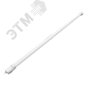 Светильник линейный ДСП 36 Вт 4000К 3600 лм 185-265В IP65 1190х40х30мм Пластик матовый ULTRACOMPACT Gauss