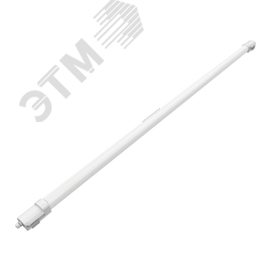 Светильник линейный ДСП 36 Вт 6500К 3630 лм 185-265В IP65 1190х40х30мм Пластик матовый ULTRACOMPACT Gauss