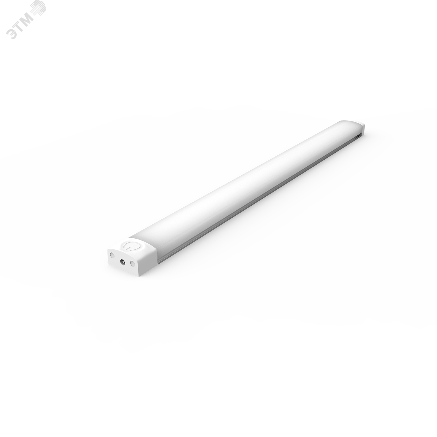 Светильник модульный линейный сенсорный 3,5 Вт 350 Лм 4000К 320х25х13 мм IP20 модельК работает от прикосновения с димером Modul Gauss