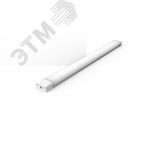 Светильник модульный линейный сенсорный 3,5 Вт 350 Лм 4000К 320х25х13 мм IP20 модельК работает от прикосновения с димером Modul Gauss