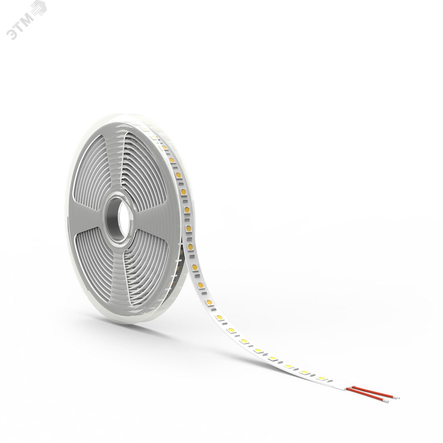 Лента светодиодная LED 5050/60-SMD 10 Вт/м 700 Лм/м 4000К белый IP65 12 В DC 10 мм (катушка 5 м) Basic