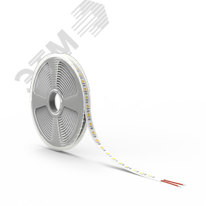 Лента светодиодная LED 5050/60-SMD 10 Вт/м 700 Лм/м 4000К белый IP65 12 В DC 10 мм (катушка 5 м) Basic