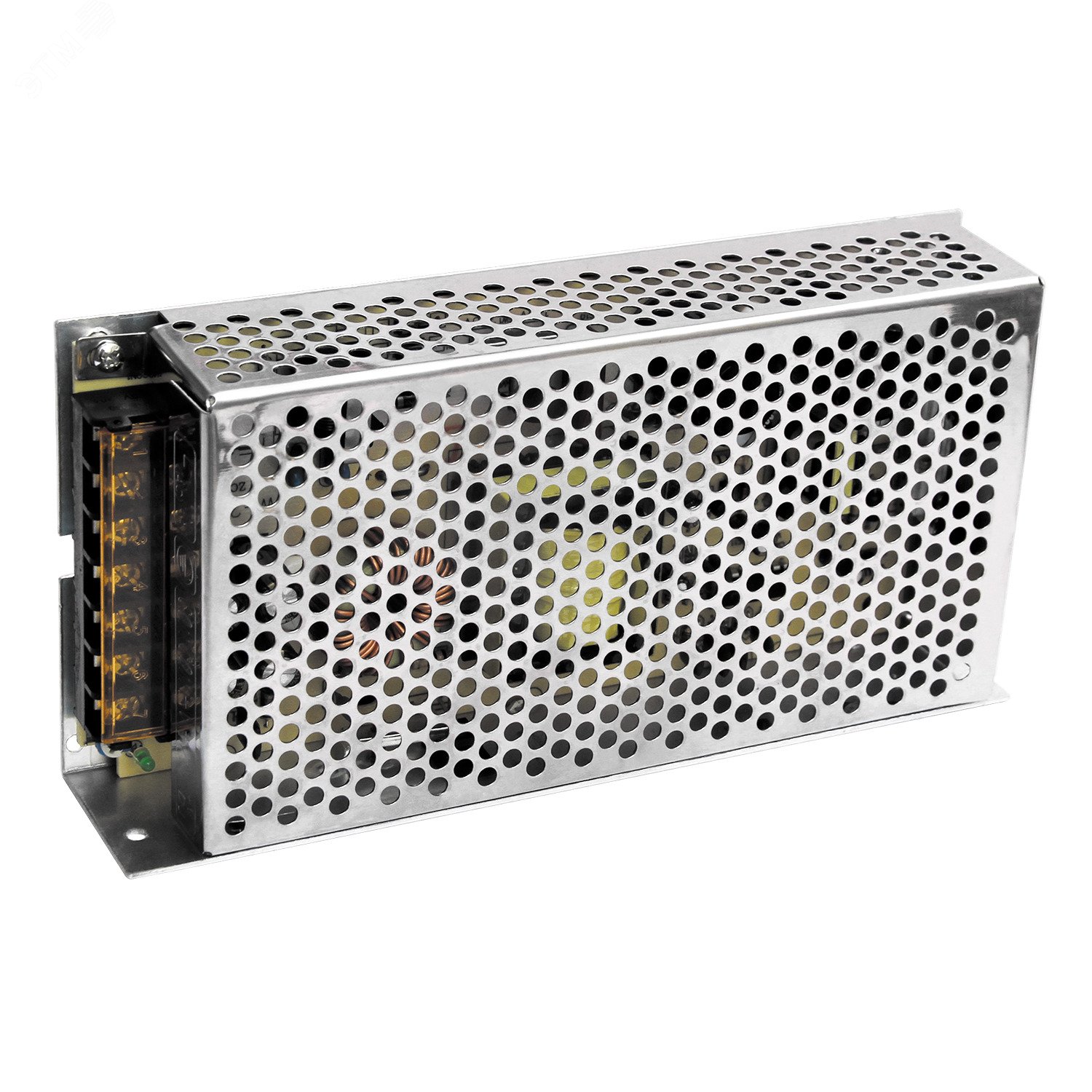 Блок питания (драйвер) для светодиодной ленты 100 Вт 12 В IP20 Black Gauss