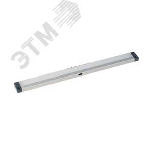 Светильник модульный линейный сенсорный 3,5 Вт 350 Лм 4000К 300х29х10 мм IP20 модель C работает от движения рукой Modul Gauss