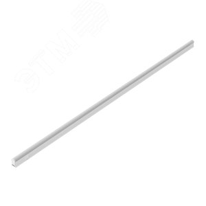 Светильник светодиодный линейный накладной ДПО 15 Вт 1320 Лм 4000К IP20 1175х22х37 мм TL Black