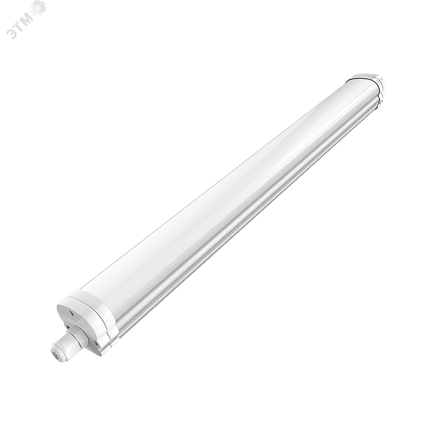 Светильник линейный ДСП 18 Вт 6500К 1720 лм 185-265В IP65 570х60х55мм Пластик матовый сквозная проводка соеденяется в линию UNIVERSAL Gauss