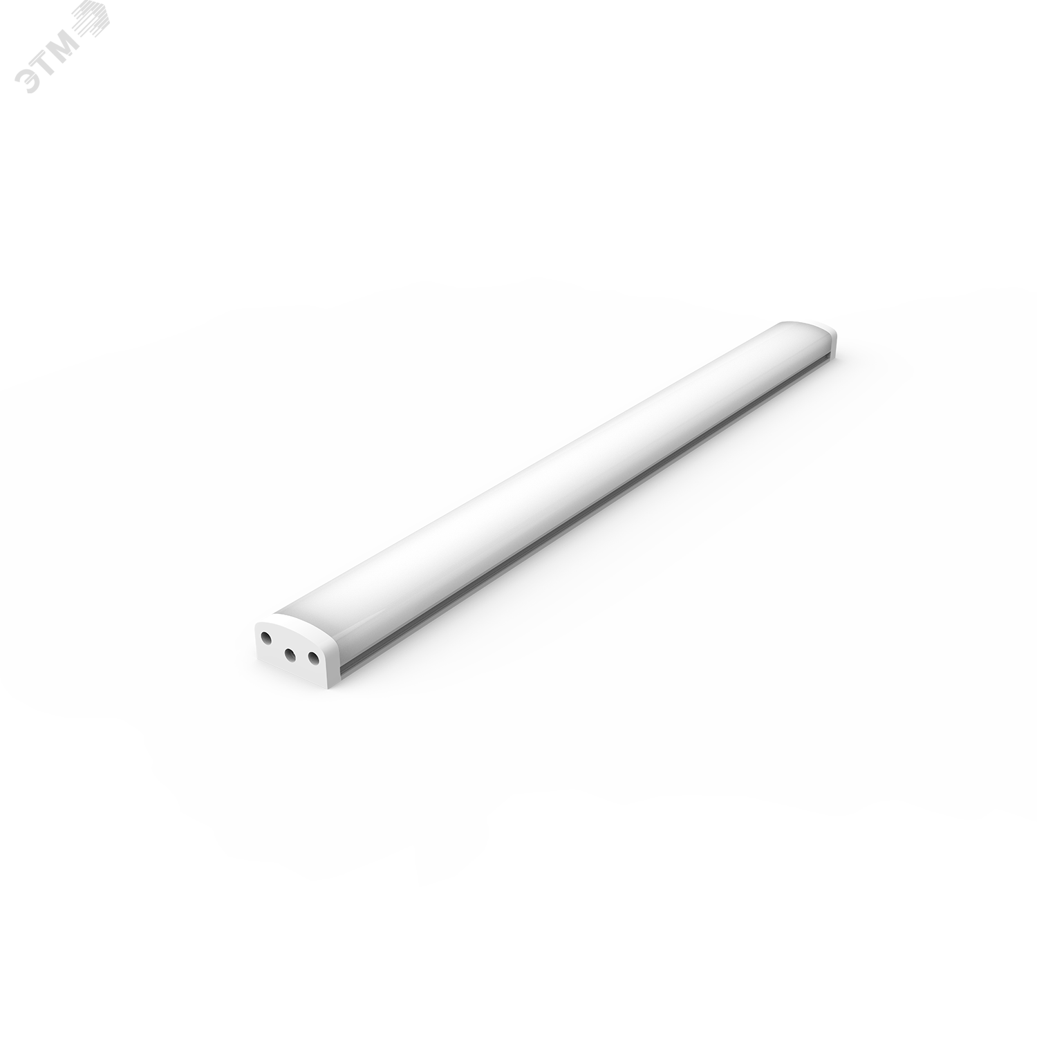 Светильник модульный линейный 3,5 Вт 350 Лм 4000К 300х25х13 мм IP20 модельК ADD дополнительный модуль Modul Gauss