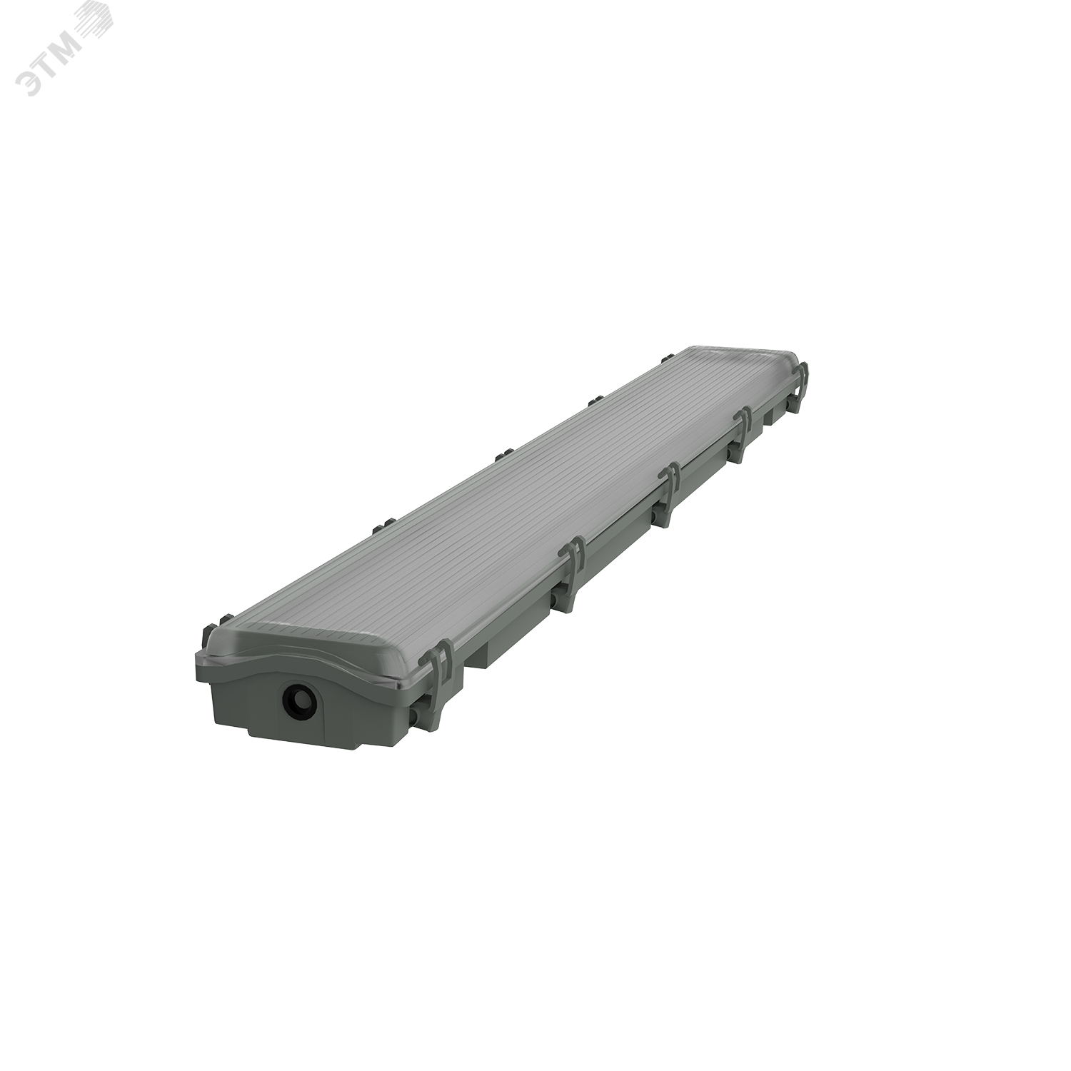 Светильник светодиодный линейный пылевлагозащищенный LED ДСП 665х85х55 мм IP65 под LED лампу Т8 G13 2х600 мм LITE Gauss