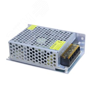 Блок питания (драйвер) для светодиодной ленты 50 Вт 24 В IP20 Black Gauss