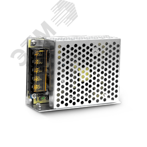 Блок питания (драйвер) для светодиодной ленты 75 Вт 24 В IP20 Black Gauss