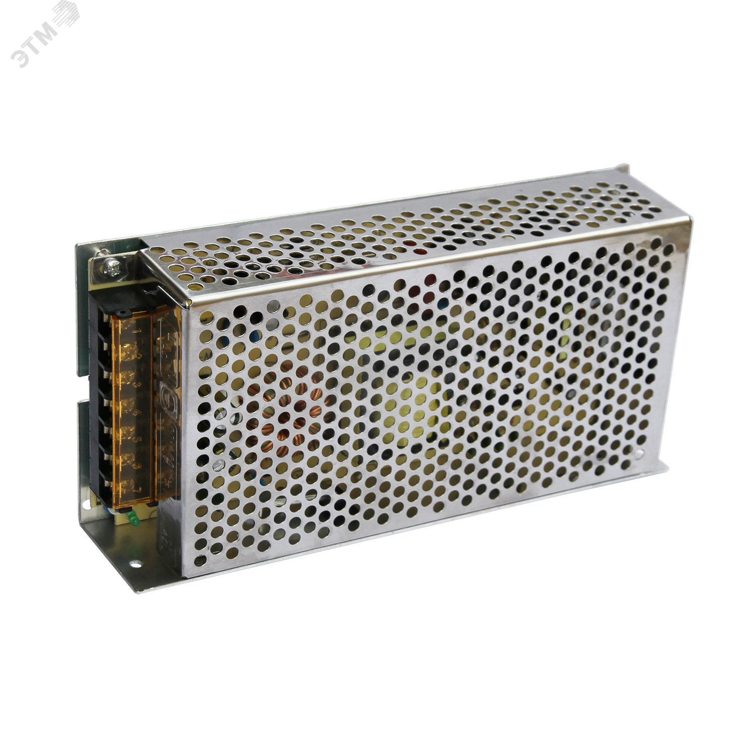 Блок питания (драйвер) для светодиодной ленты 100 Вт 12 В IP20 Basic