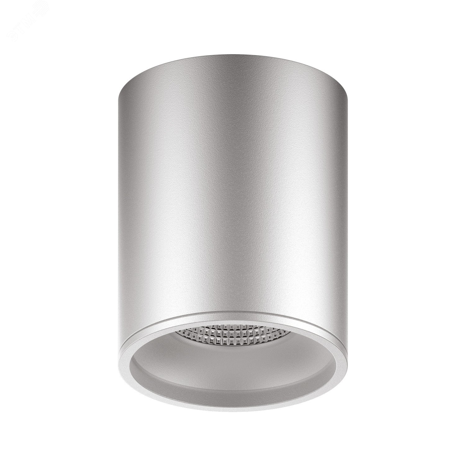 Светильник светодиодный накладной LED ДПО 12 Вт 920 Лм 4100К IP20 d79х100 мм монт d79 мм Overhead Gauss