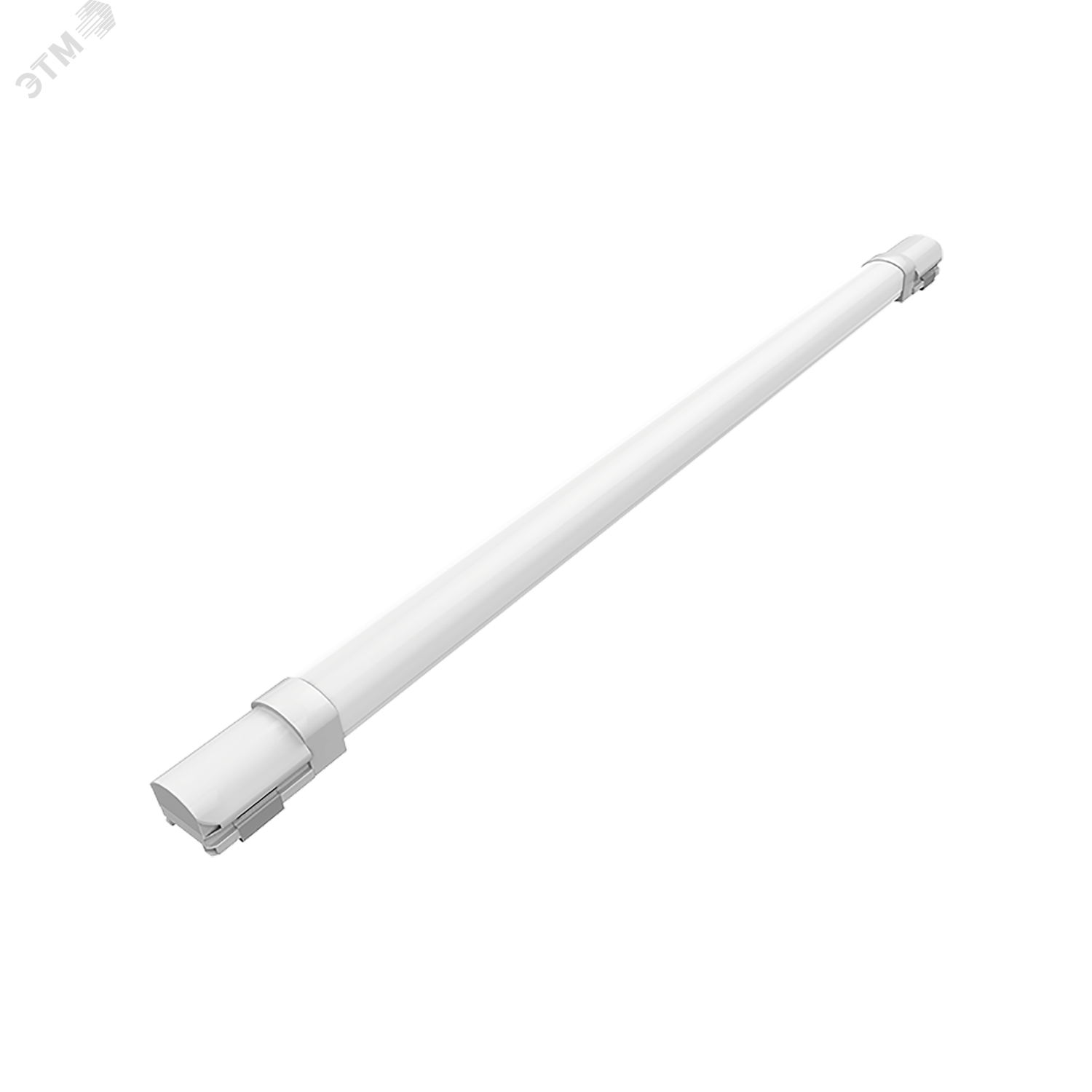 Светильник линейный ДСП 18 Вт 6500К 1720 лм 185-265В IP65 590х40х30мм Пластик матовый ULTRACOMPACT Gauss