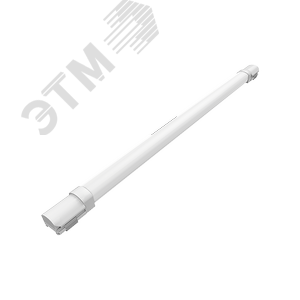 Светильник линейный ДСП 18 Вт 6500К 1720 лм 185-265В IP65 590х40х30мм Пластик матовый ULTRACOMPACT Gauss