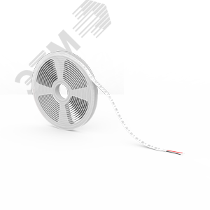 Лента светодиодная LED 5050/60-SMD 10 Вт/м 700 Лм/м RGB IP20 12 В DC 10 мм (катушка 3 м) Basic