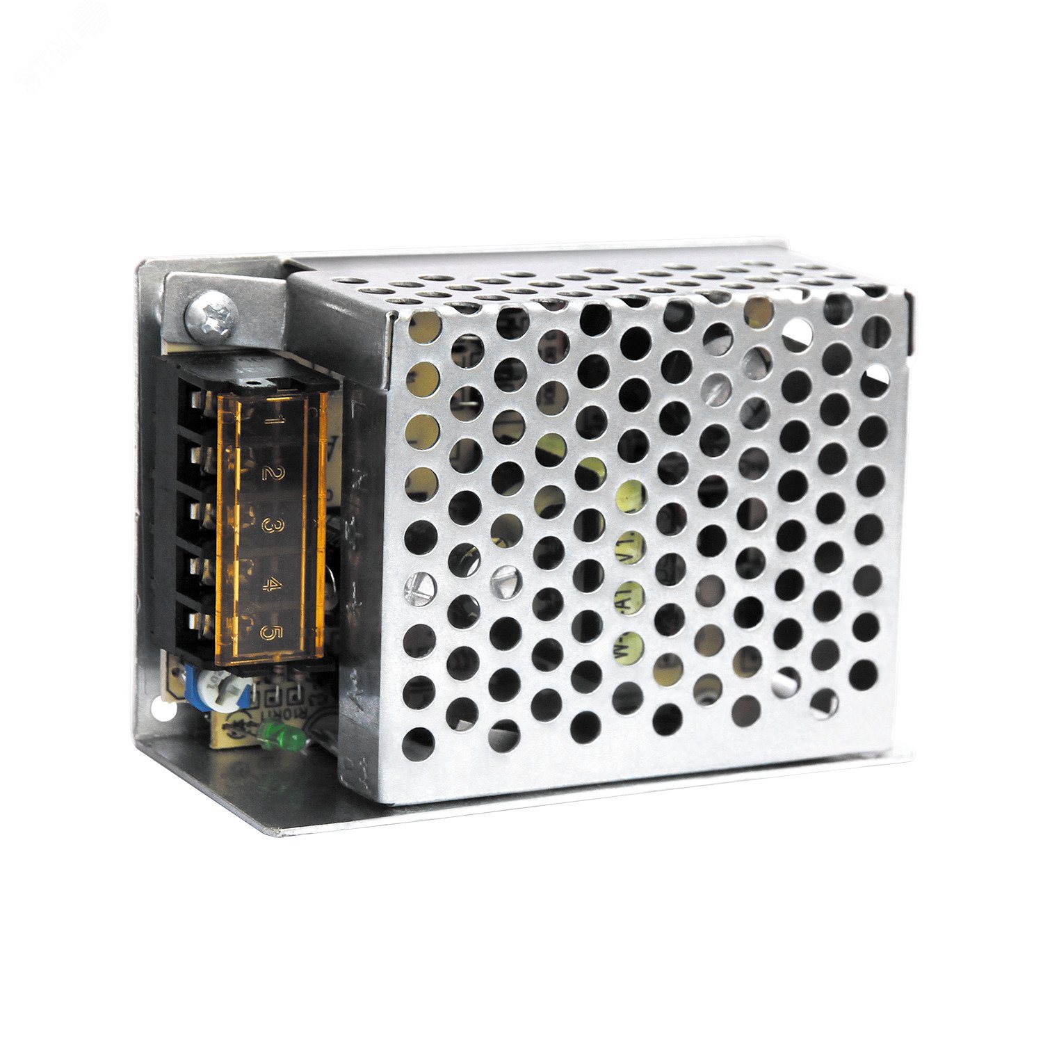 Блок питания (драйвер) для светодиодной ленты 30 Вт 12 В IP20 Black Gauss