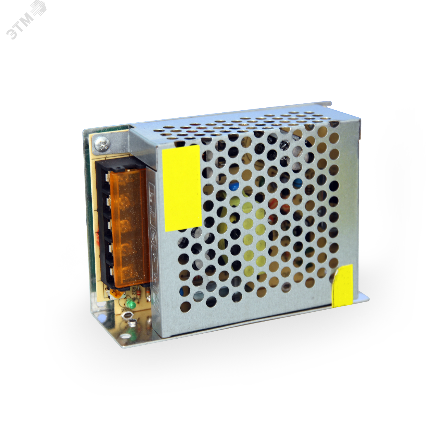 Блок питания (драйвер) для светодиодной ленты 40 Вт 12 В IP20 Basic