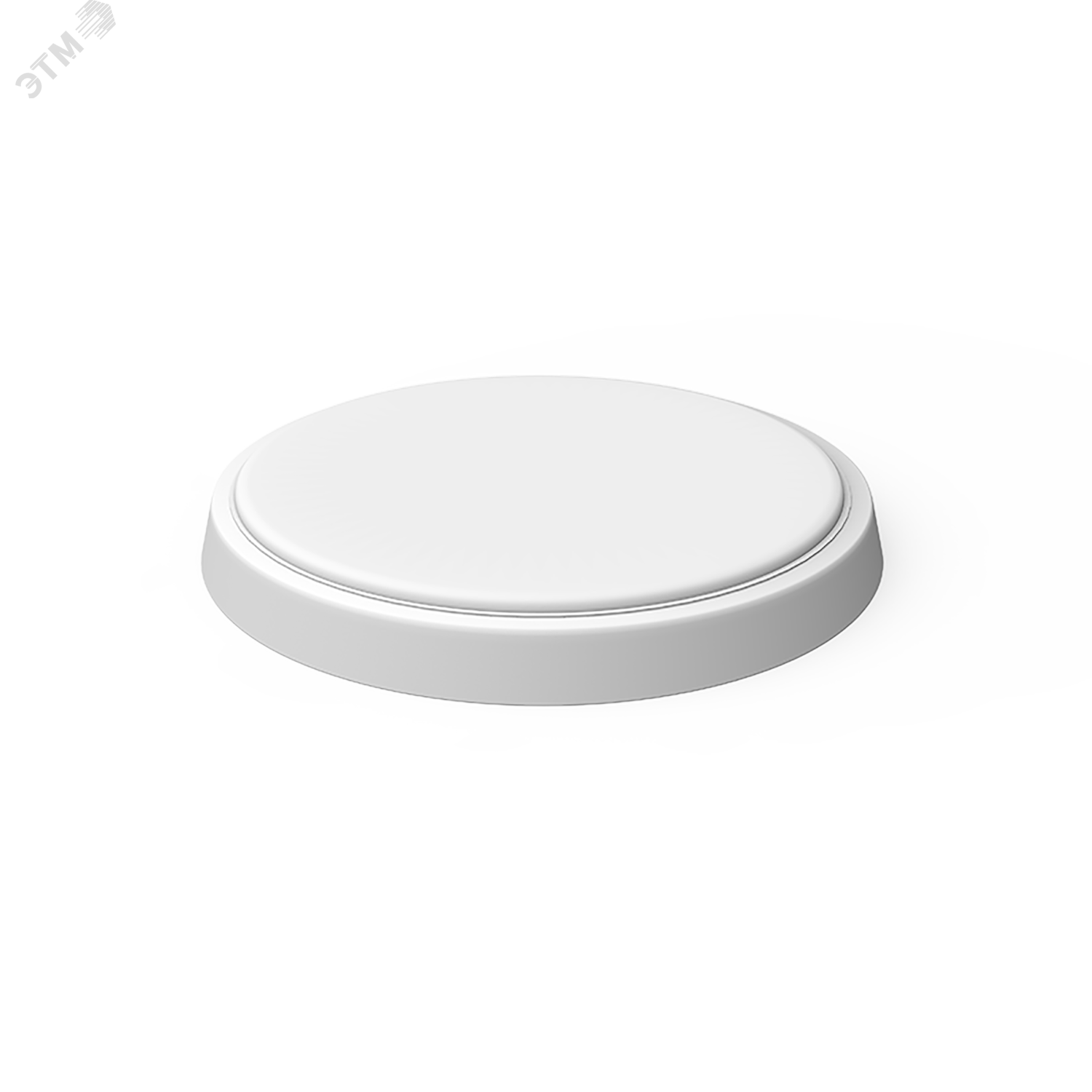 Светильник светодиодный ДБП 20 Вт 4000К 1520 лм 200-240В IP40 D180х33мм круглый Пластик ЖКХ HALL Gauss