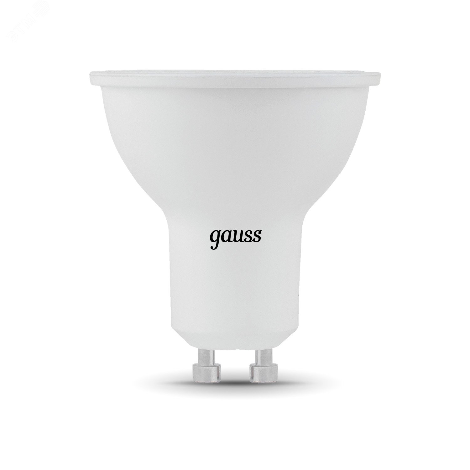 Лампа светодиодная LED 7 Вт 630 лм 4100К AC150-265В GU10 софит MR16 нейтральный  Black Gauss