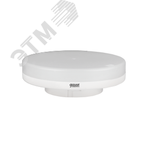 Лампа светодиодная LED 9 Вт 680 лм 4100К AC180-240В GX53 таблетка нейтральный Elementary