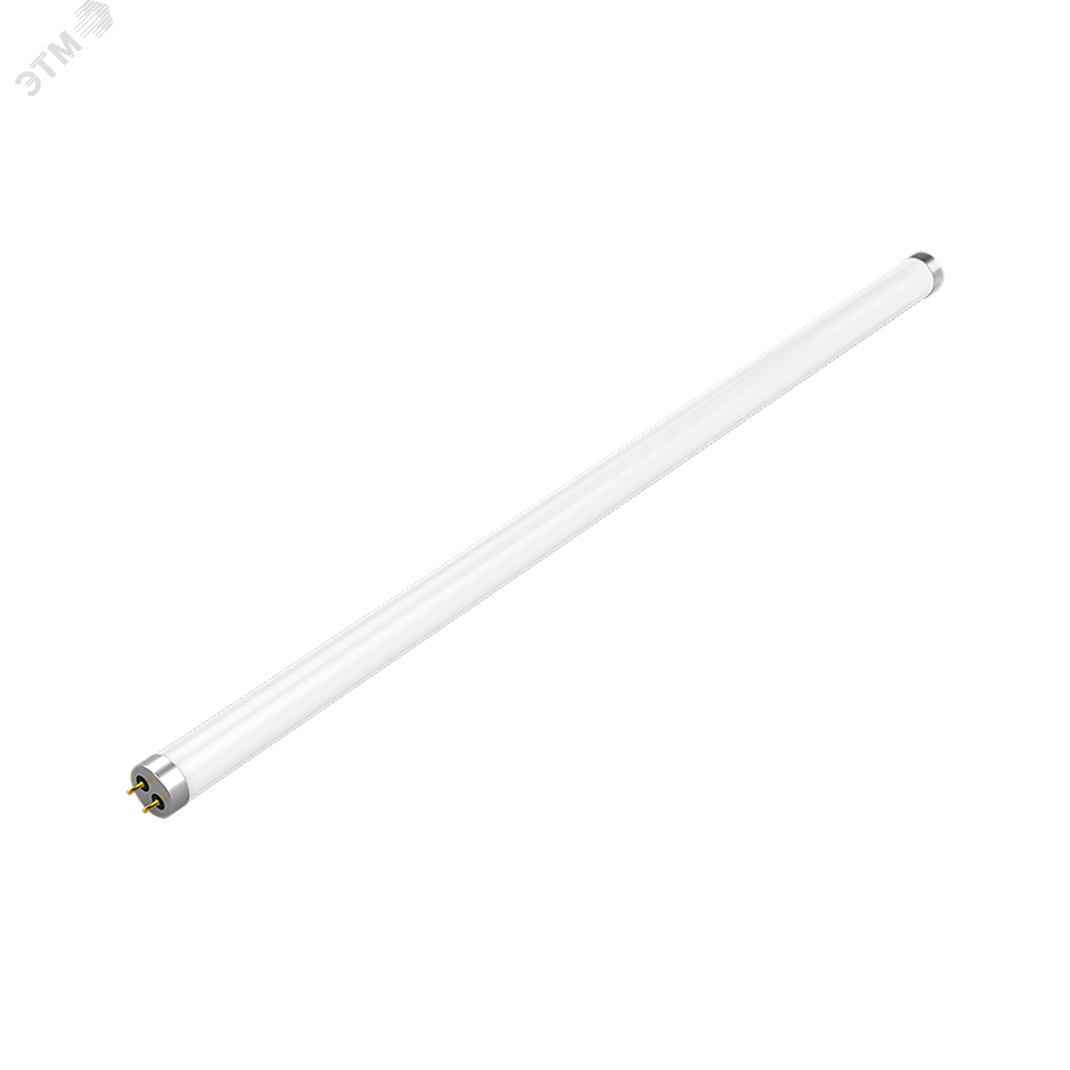 Лампа светодиодная LED 10 Вт 780 лм 4000К AC180-240В G13 трубка Т8 нейтральный стеклянная Elementary