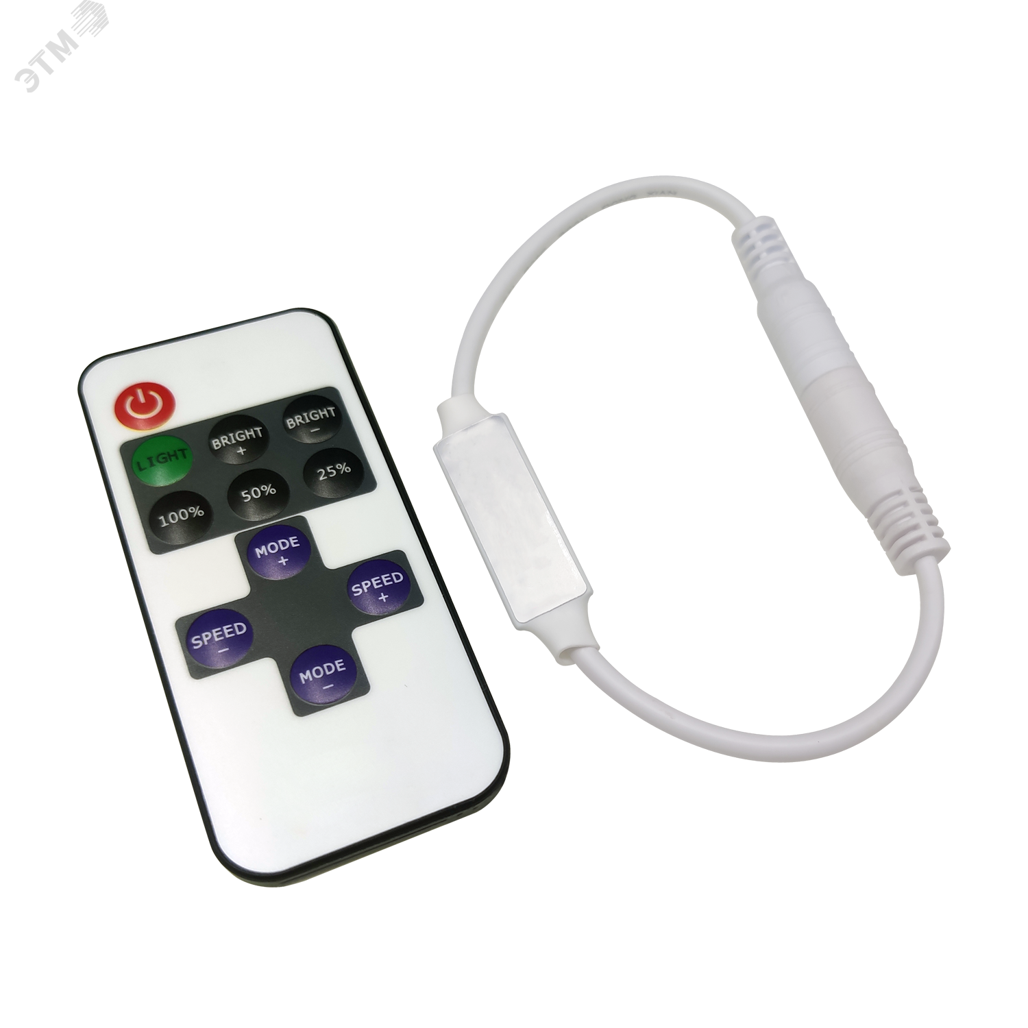 Диммер для светодиодной ленты LED 12 В 72 Вт Basic Gauss