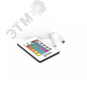 Контроллер для светодиодной RGB ленты LED 72 Вт 12 В IP20 Basic Gauss