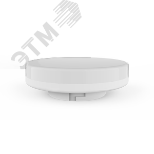 Лампа светодиодная LED 5.5 Вт440 Лм 4100К белая GX53 таблетка Basic Gauss