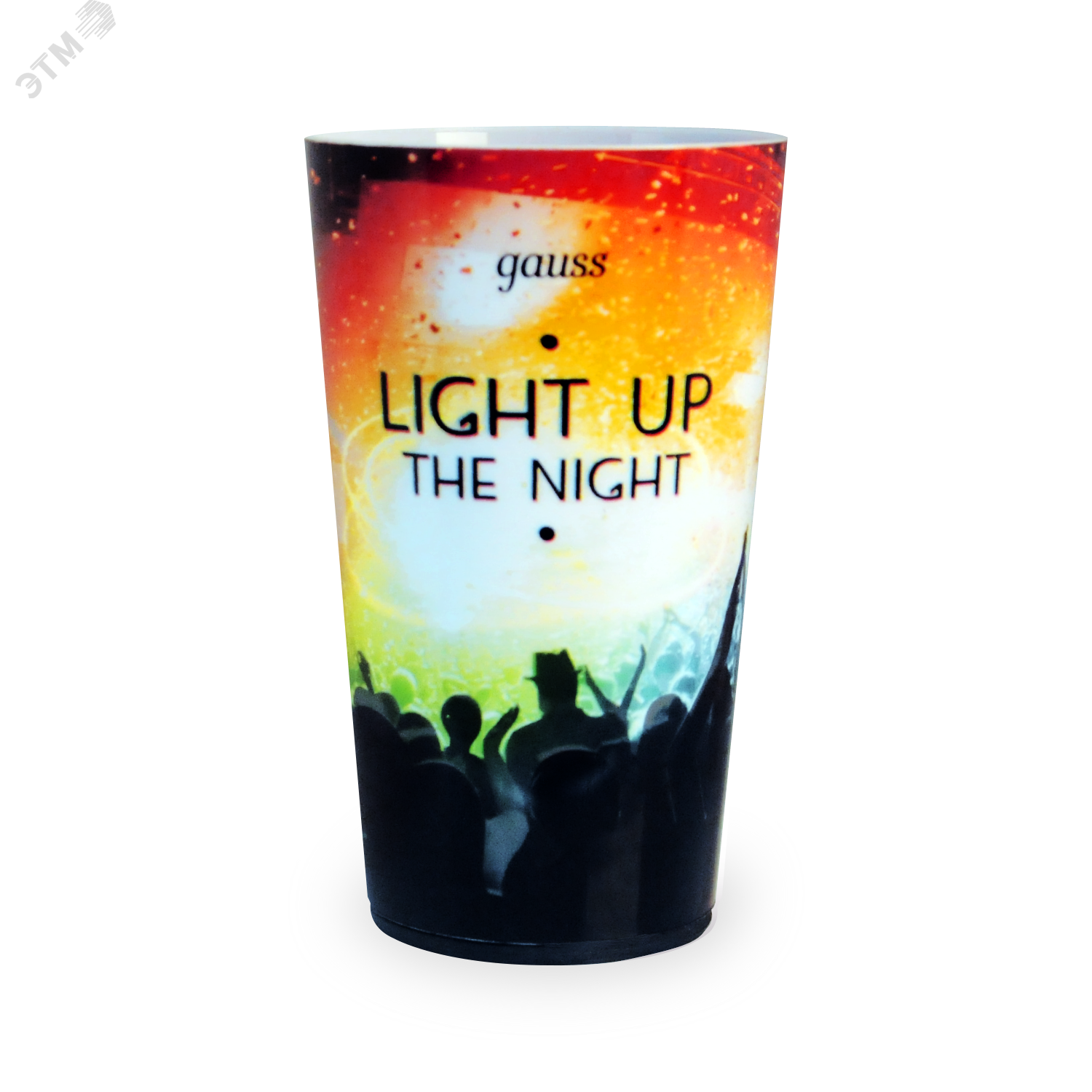 Стакан с подсветкой модель Party 3XLR44 LED LCUP