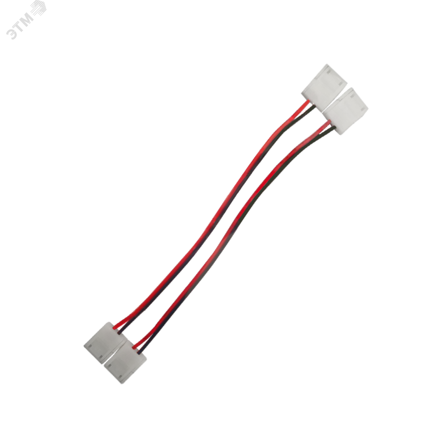 Набор коннекторов для LED ленты 8 мм 3528/3014/2835 IP65 Gauss Basic