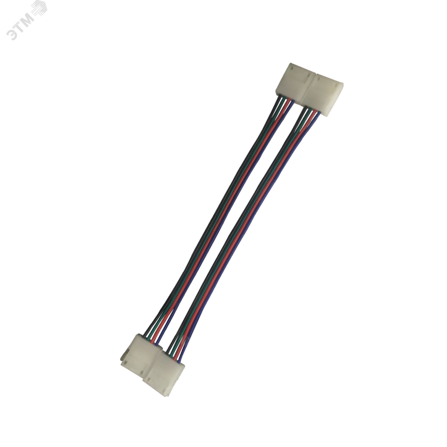 Набор коннекторов для LED ленты RGB 5050 12V 10 мм IP20 Gauss Basic