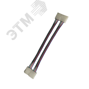 Набор коннекторов для LED ленты RGB 5050 12V 10 мм IP20 Gauss Basic
