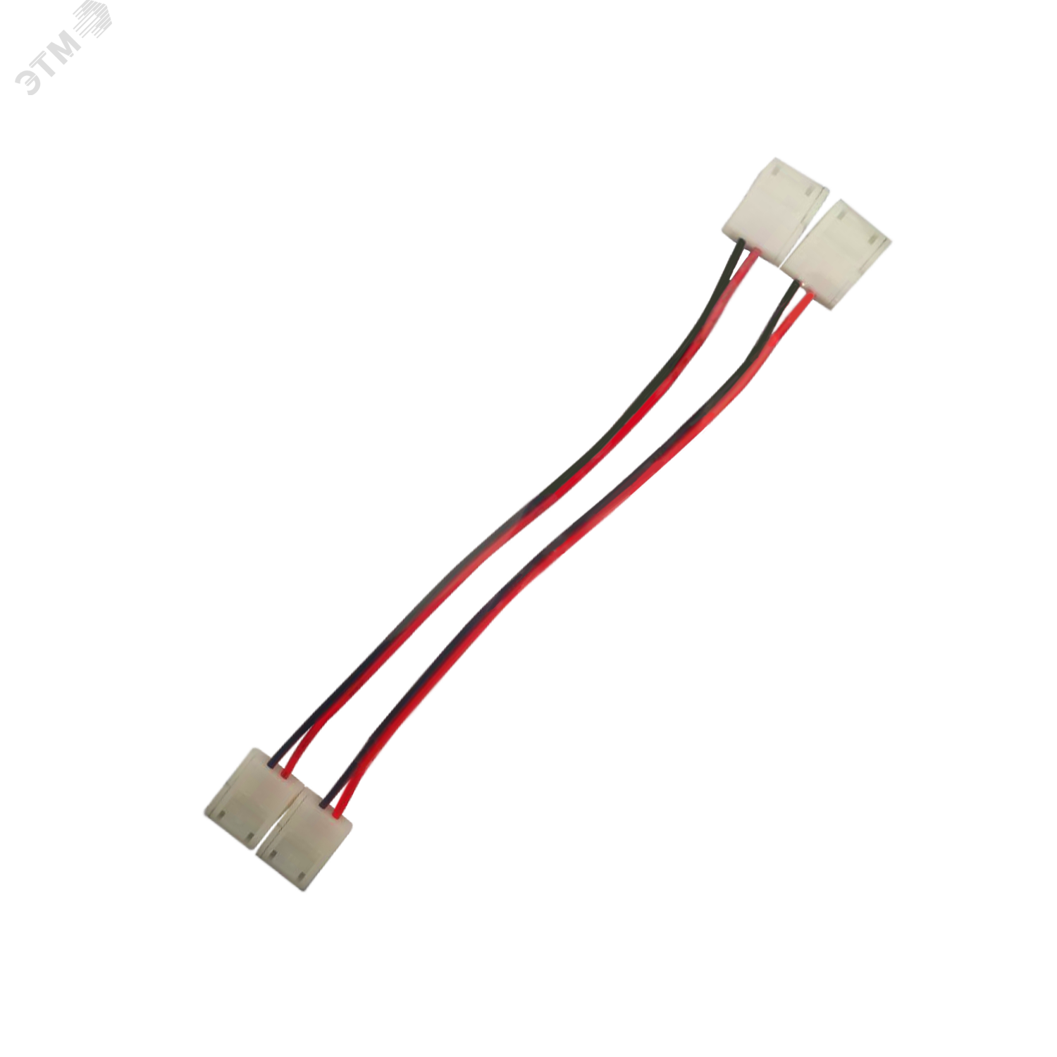Набор коннекторов для LED Ленты 10 мм 5050 IP20 Basic