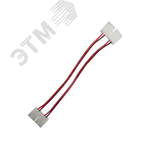 Набор коннекторов для LED ленты 10 мм 3014/5050/5060/5630 IP65 Gauss Basic