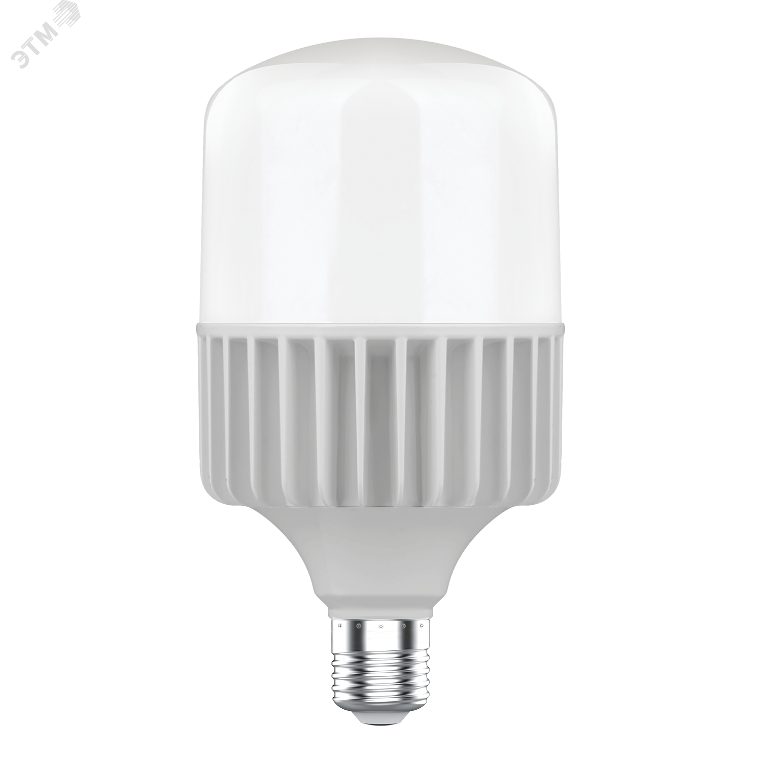 Лампа светодиодная LED 80 Вт 7200 лм 6500К AC180-240В E40 цилиндр Т140 холодная  Elementary Gauss