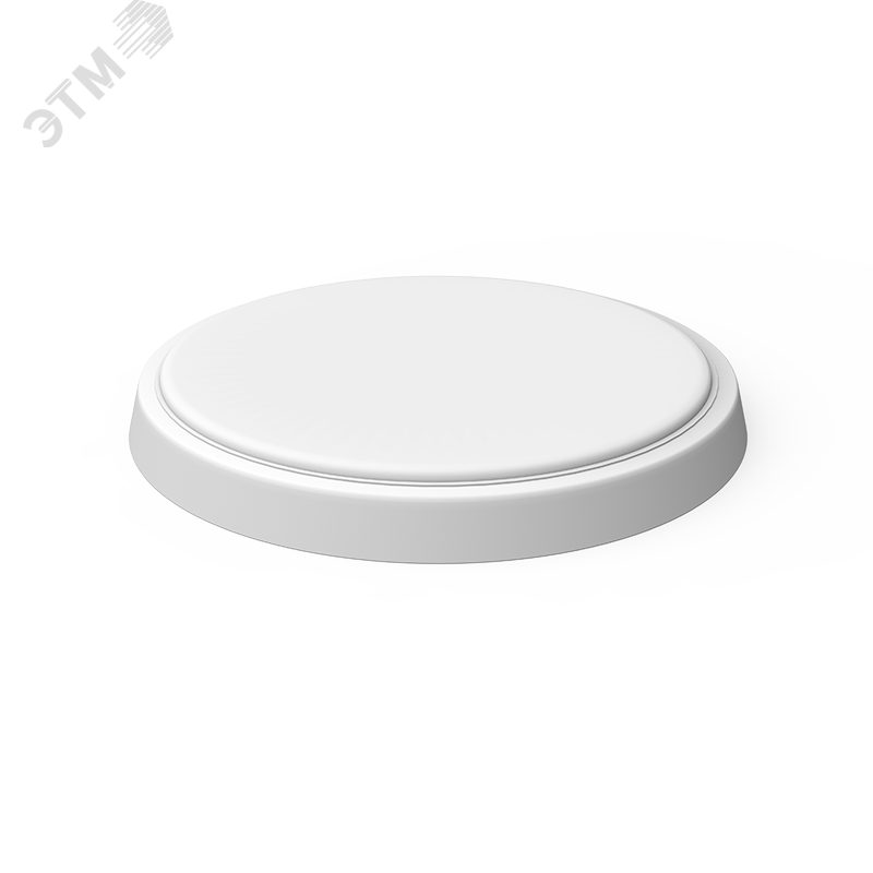 Светильник светодиодный накладной LED ДБП 25 Вт 1890 Лм 6500К d210х35 мм IP40 круг HALL Gauss