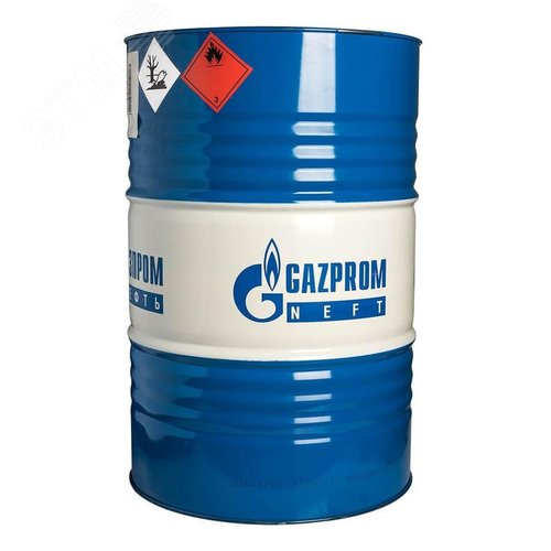 Gazpromneft Hydraulic HLP-46 бочка 205л.