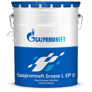 Gazpromneft Grease L EP 0 ведро 18кг.