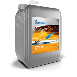 Gazpromneft Super 10W-40 канистра 20л.