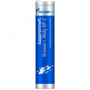 Gazpromneft Grease L Moly EP 2 картридж 0,4кг.