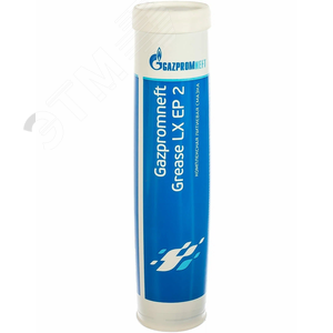 Gazpromneft Grease LX EP 2 картридж 0.4кг
