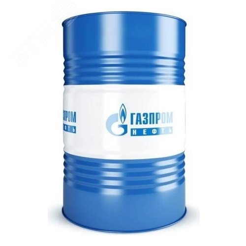 Масло индустриальное И-40 А Газпромнефть, 205л