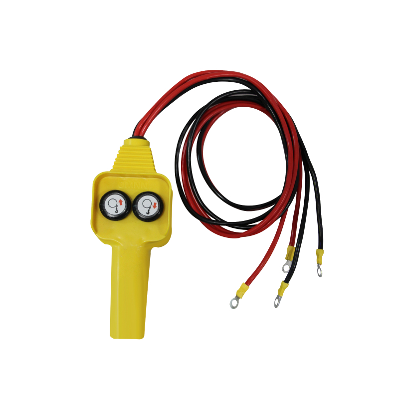 Автомобильная электрическая лебедка GEARSEN LA 2900-12