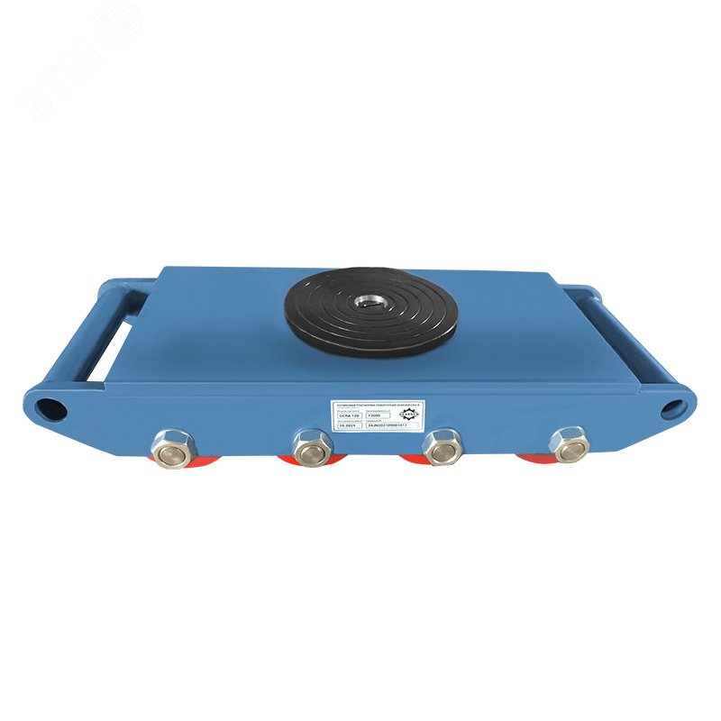 Роликовая платформа поворотная GEARSEN CRA-9