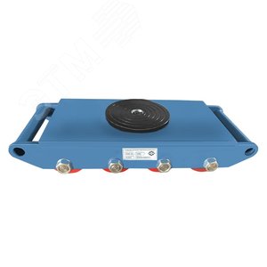 Роликовая платформа поворотная GEARSEN CRA-8