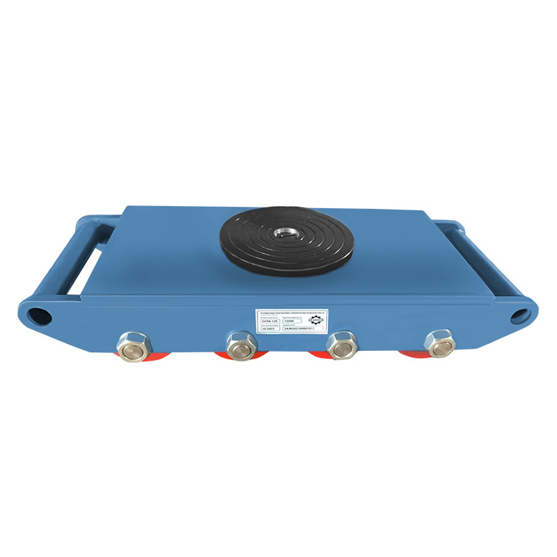 Роликовая платформа поворотная GEARSEN CRA-6