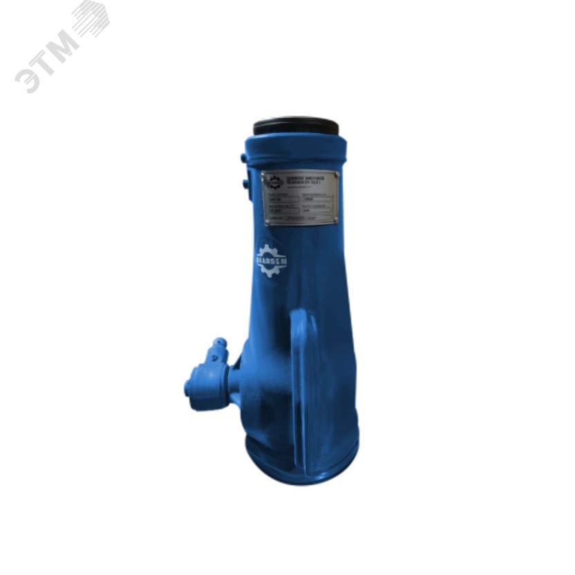 Винтовой стоечный домкрат GEARSEN DV 80